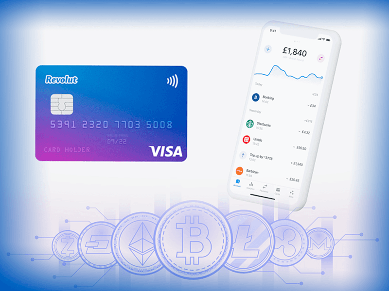 Revolut Partners With Paxos To Offer Its Crypto Services In US