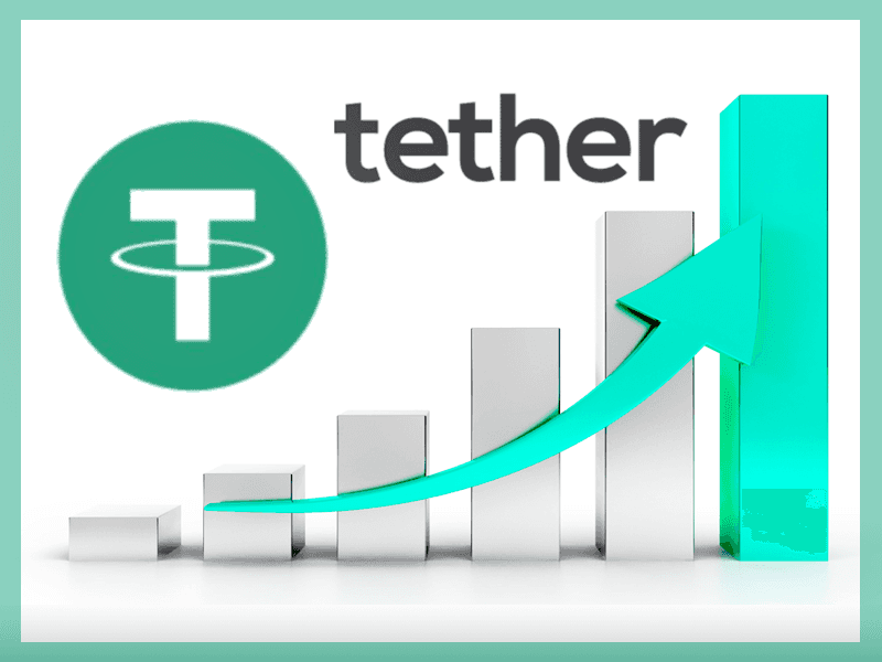 Tether’s Market Capitalization Reaches Over $10 Billion