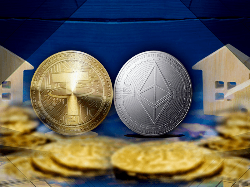 Stablecoin Helps Ethereum Surpassing Daily Settlement Value Of Bitcoin