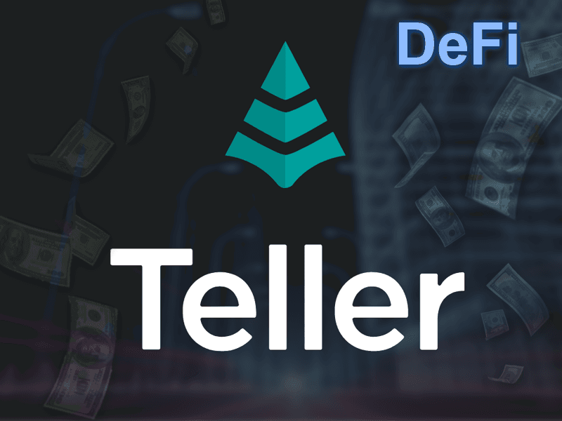 Teller Raises $1M to Create Credit Score Protocol for DeFi