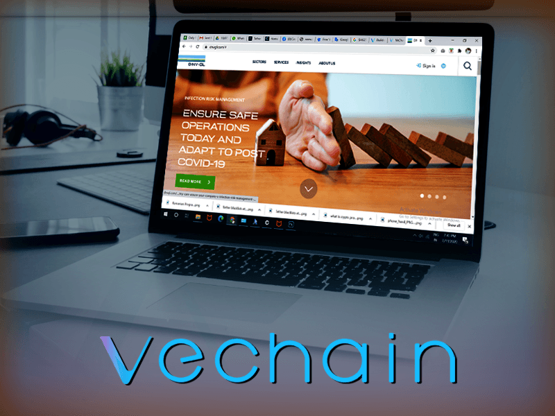 InterConctinental Hotel Group Issues Health Protection Certificate Using VeChain’s Technology