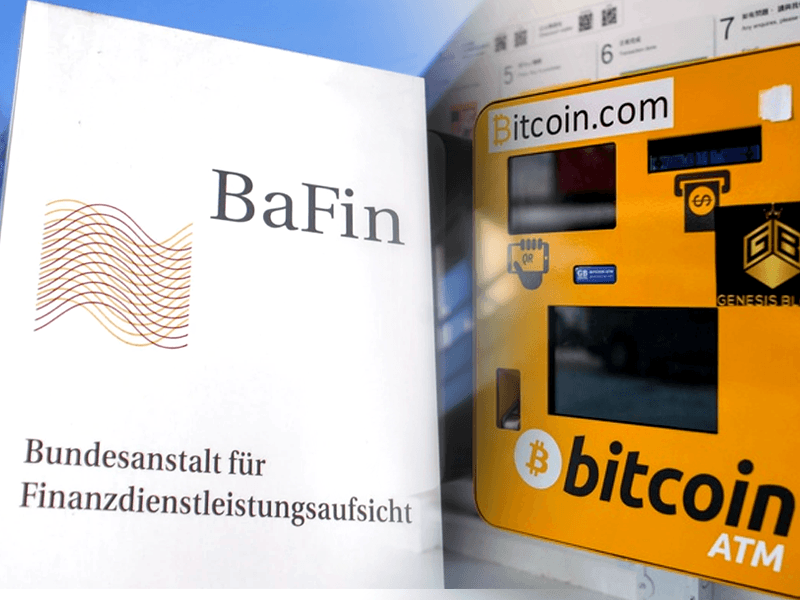 BaFin Cracks Down on Illegal Bitcoin ATMs Within Germany