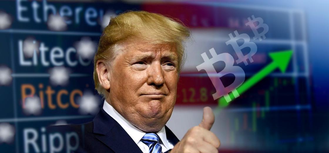Trump’s Proposed Tax Cut Could Be A Win For Crypto Industry