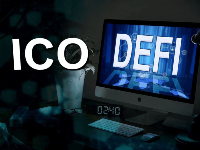 Would Defi Turn Out To Be Another ICO Like Scam?