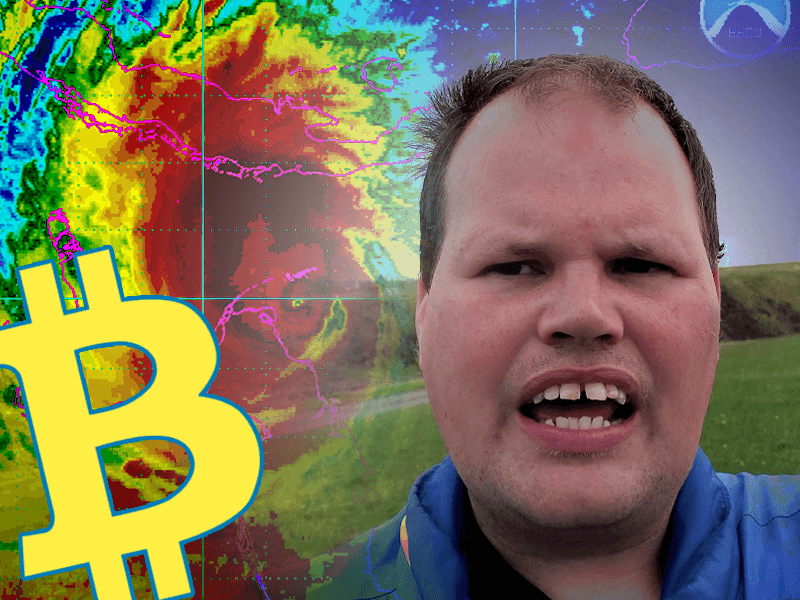 Frankie MacDonald Believes Bitcoin is More Valuable Than American Dollar