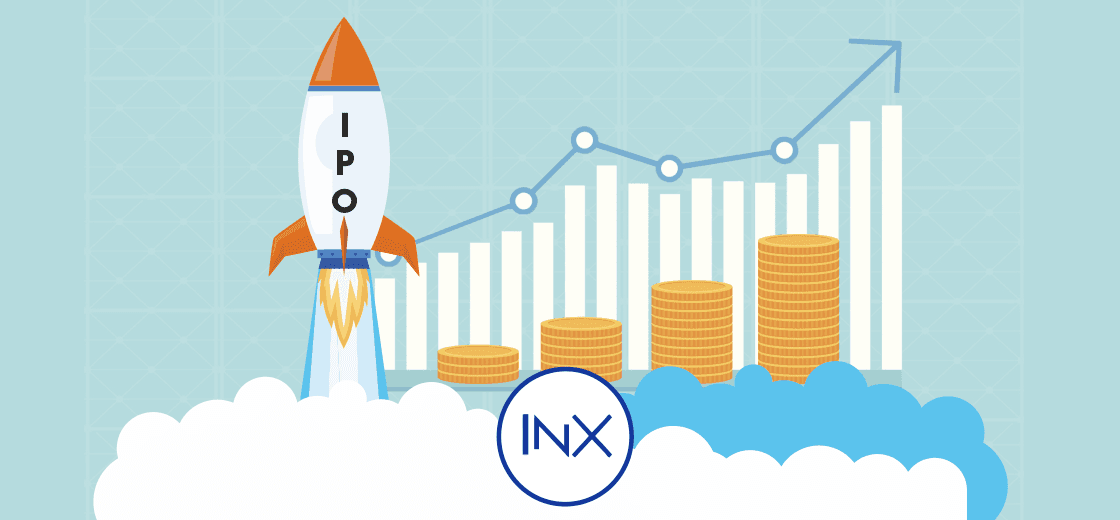 INX Limited To Introduce IPO Tokens By Next Week