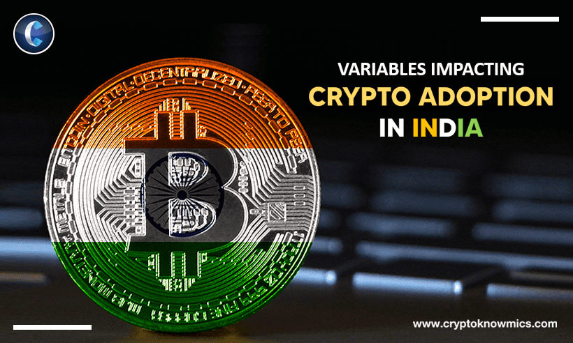 Variables Impacting Crypto Adoption in India