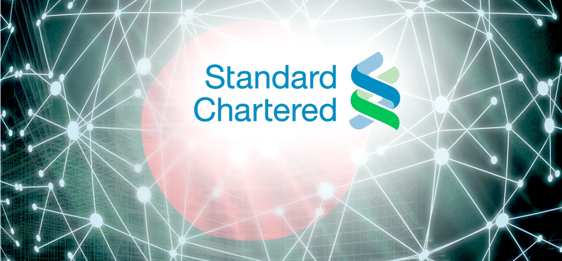 Standard Chartered Organizes First Blockchain Trade Transaction