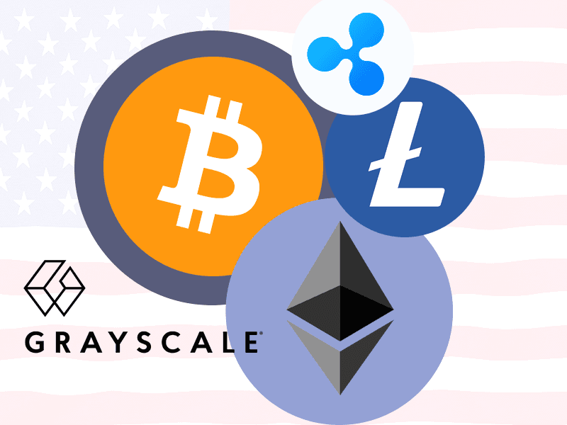 Grayscale Claims One-Third US Investors are Interested in Bitcoin