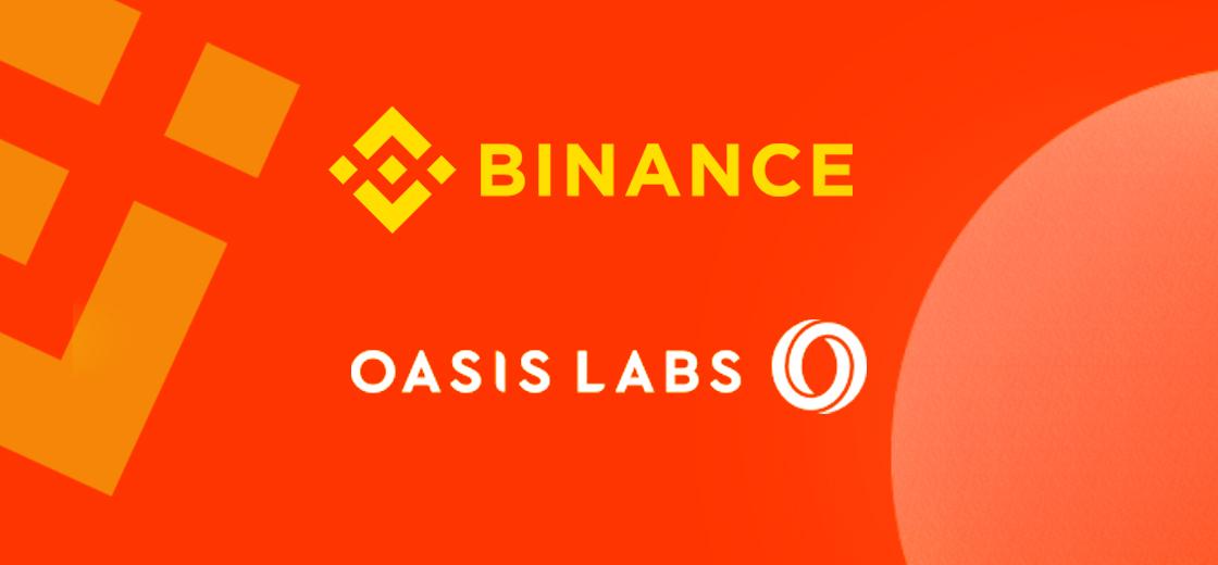 Oasis Labs Partners With Binance To Fight Against Frauds