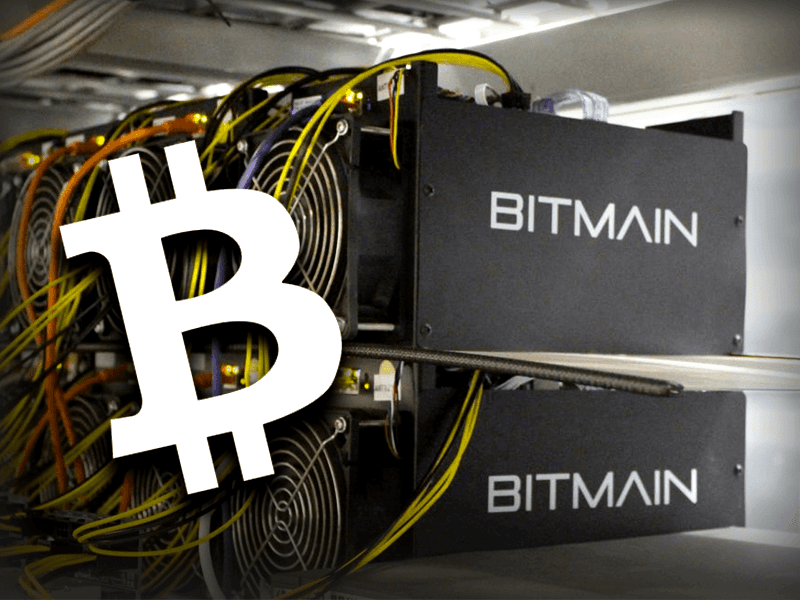Bitmain Delays Delivery Of Antminer Mining Machine