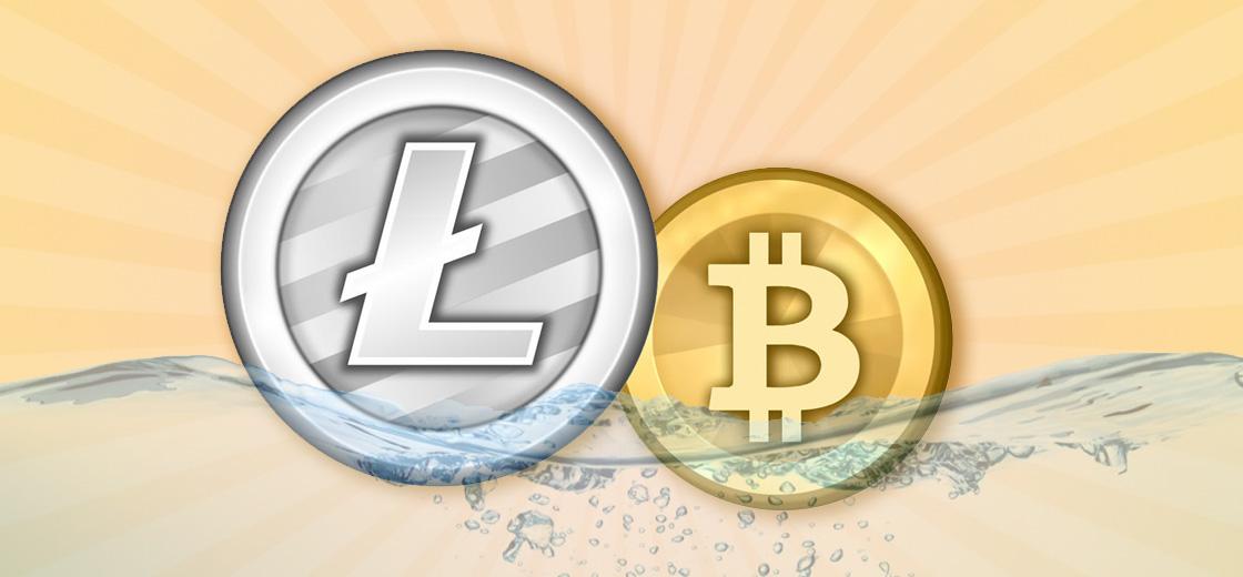 Litecoin And Bitcoin Cash Trades Premium On Grayscale