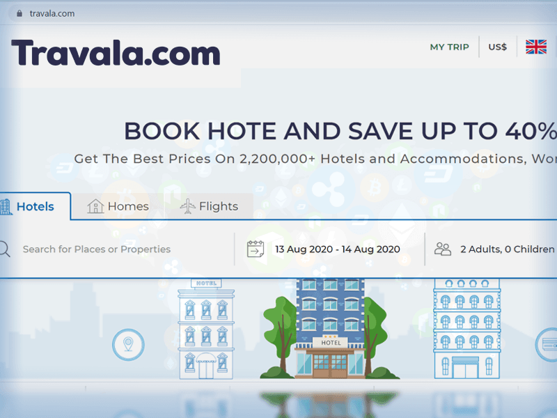 Travala Adds 1 Million New Homes Across 195 Countries