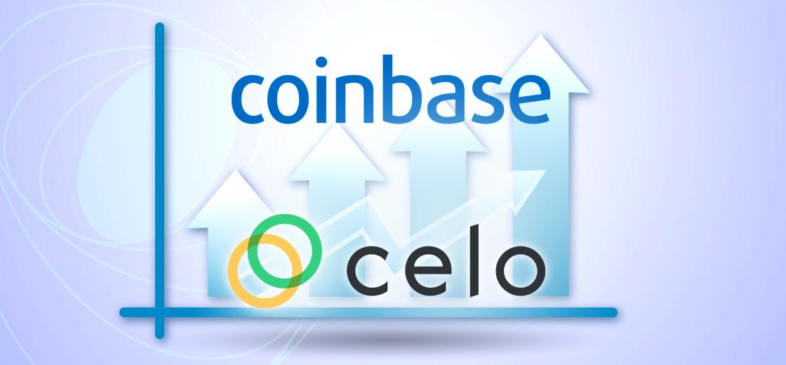 Coinbase Pro Announces Listing of Celo’s Native Token