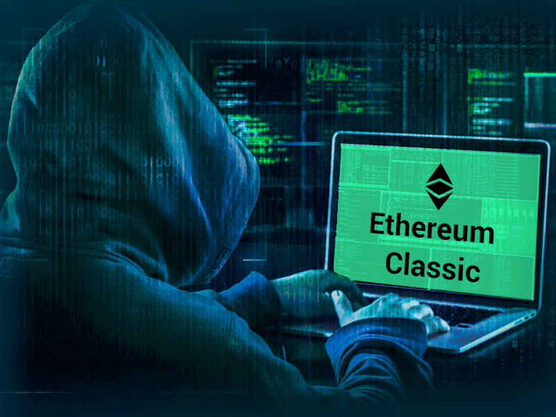 Ethereum Classic (ETC) Experiences Another 51 Percent Attack In A Week