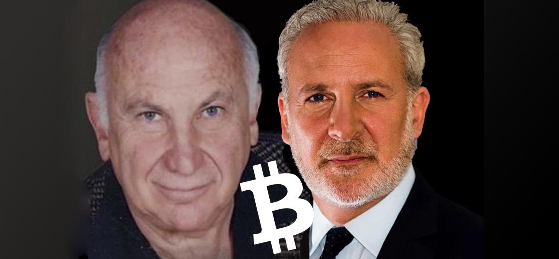Gold Bug Peter Schiff Asks People To Donate Crypto To His son