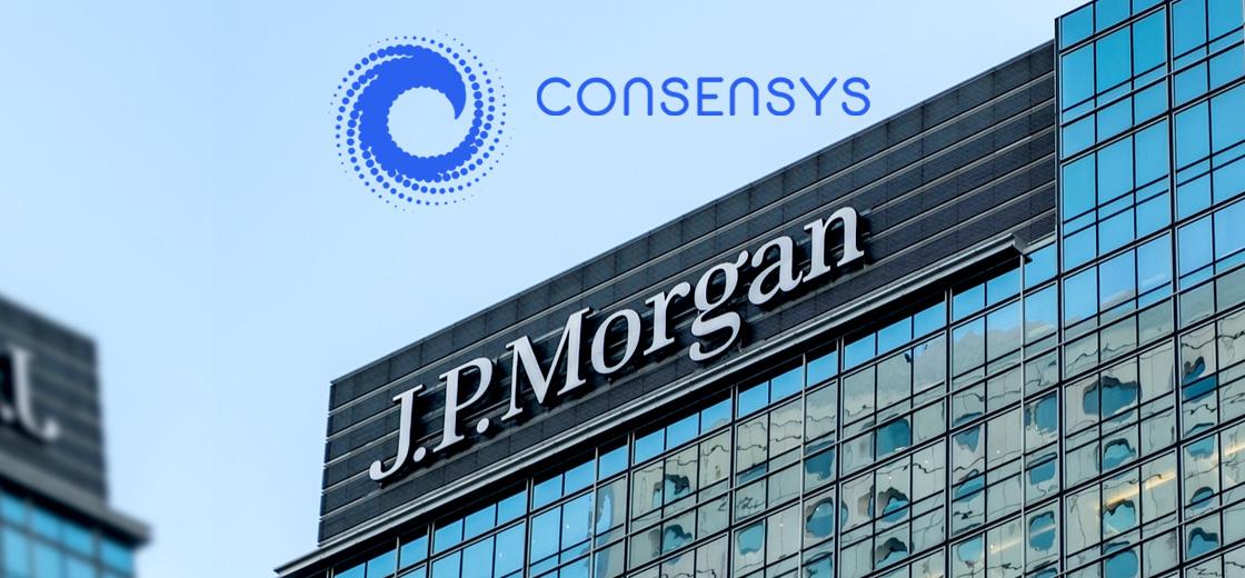 ConsenSys Inks Deal With JPMorgan, Obtains Its Blockchain Platform Quorum