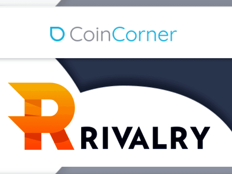Rivalry Collaborates With CoinCorner To Lunch Crypto Payment On Its Platform