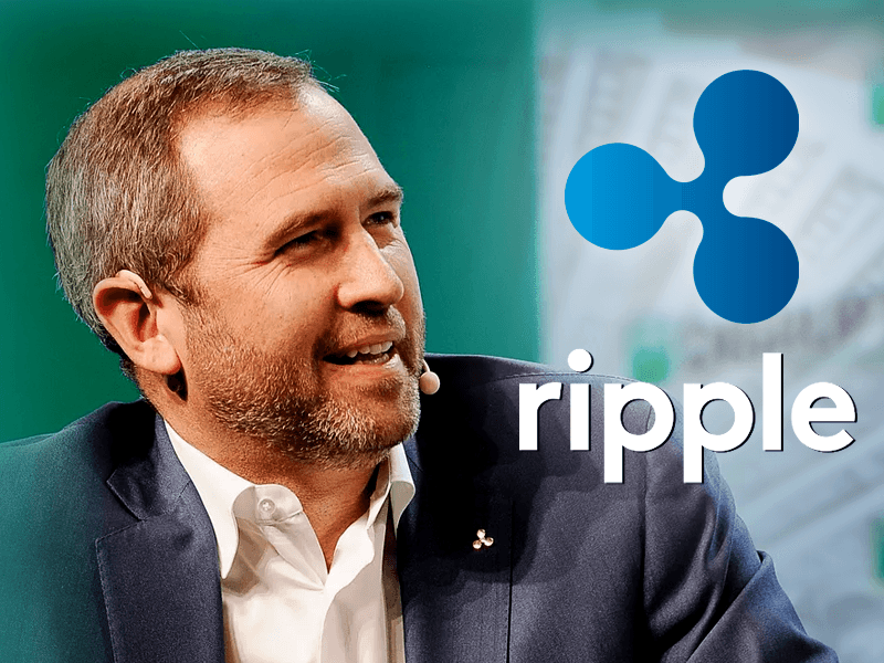 Garlinghouse Believes US Dollar Getting Weaker as Crypto Gets Strong