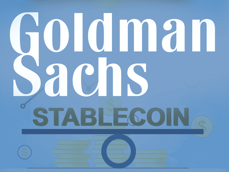 Goldman Sachs Starts Researching For Blockchain To Develop Its Own Stablecoin