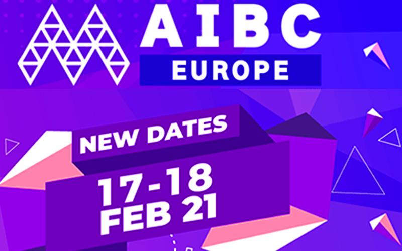 Emerging Tech Summit Aibc Europe Announces New Conference Dates