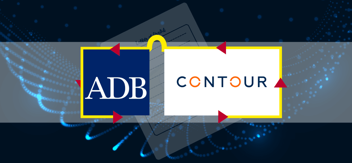 ADB Completes First LC Transaction Using Contour Blockchain Network