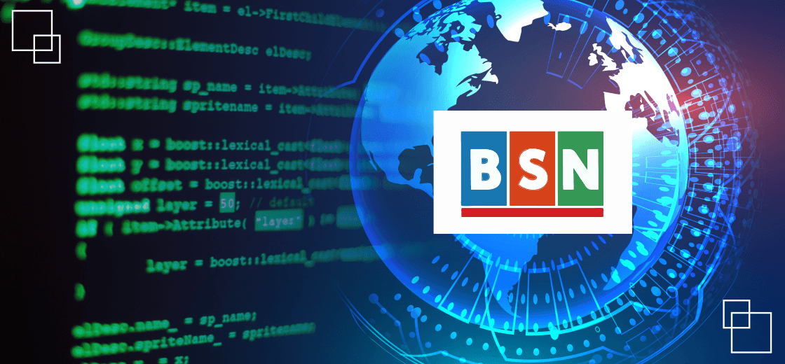 BSN is Now Having a Unified Smart Contract Programming Language