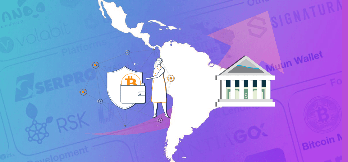 Crypto Adoption In Latin America Surging Due To Banking Difficulties: Chainalysis