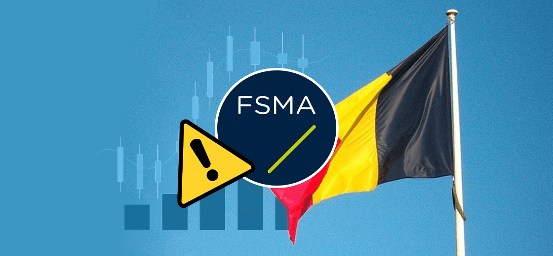Belgium FSMA Warns Companies Against Selling Trading Products