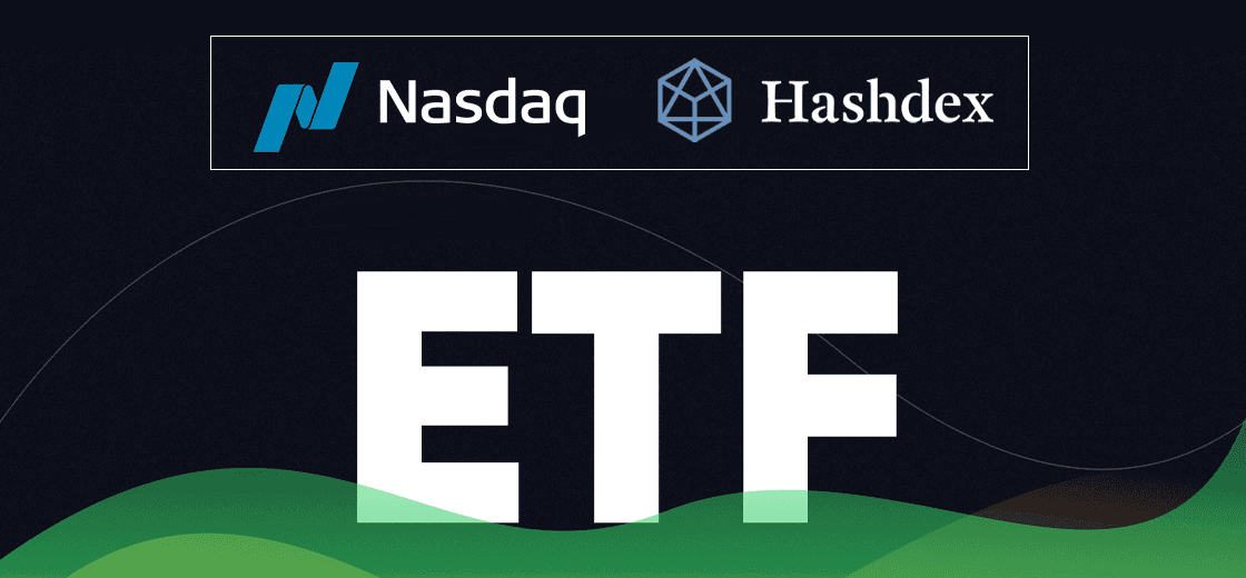 Cryptocurrency ETF