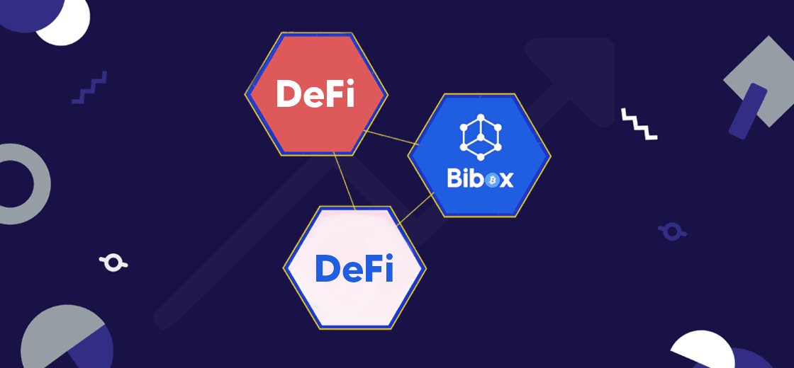 Bibox Lists Two Defi Tokens to Expand New Economy