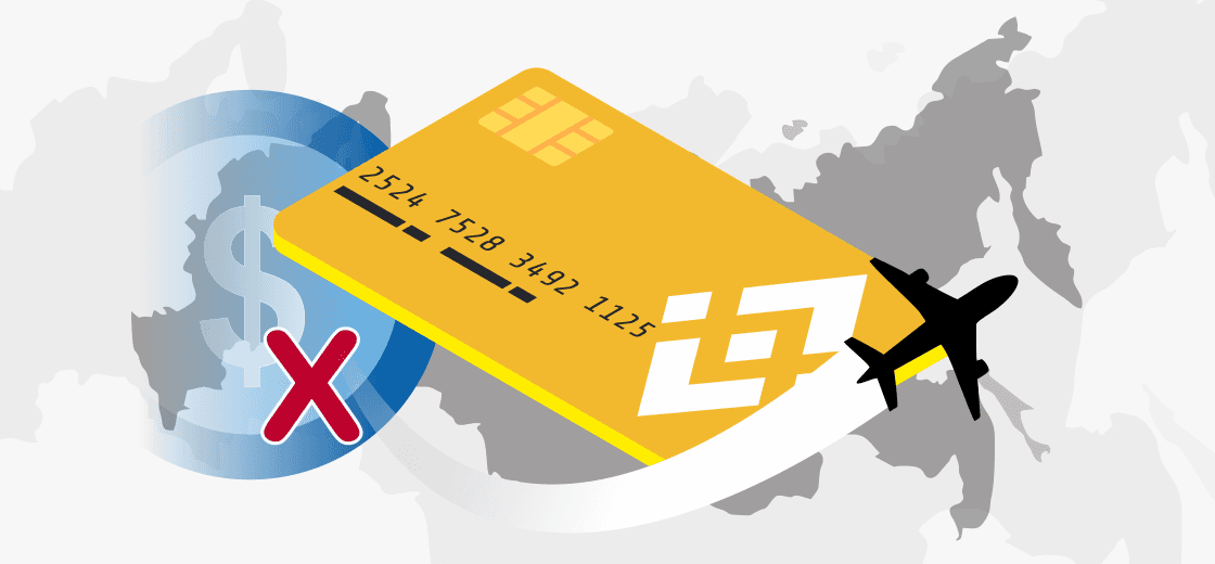 Binance To Release Binance Card In Russia Despite Ban On Crypto Payment