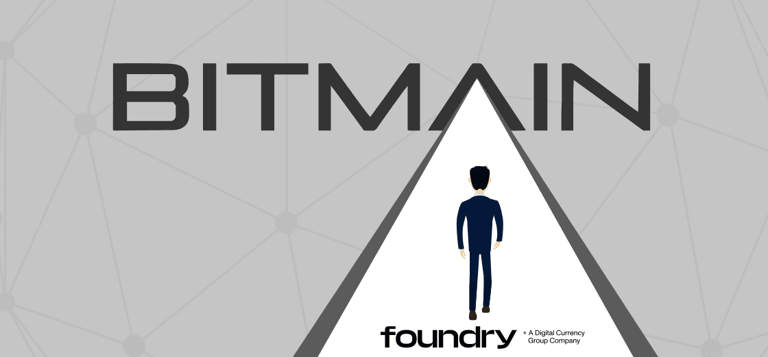 Bitmain Enters Into Partnership With Foundry For North American Customers