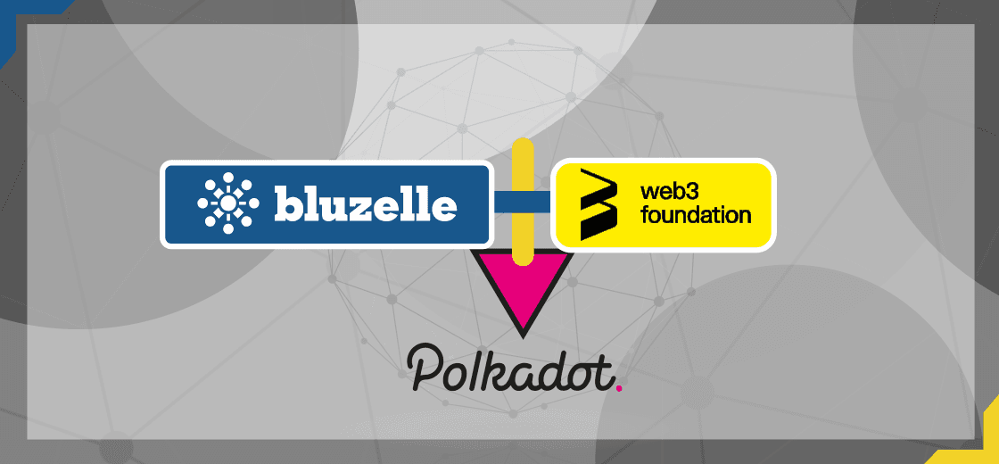 Bluzelle Collaborates With Web3 Foundation To Offer Its Services To Polkadot