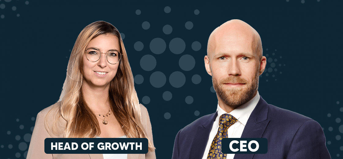 Cardano Announces Appointment of its CEO and Head of Growth