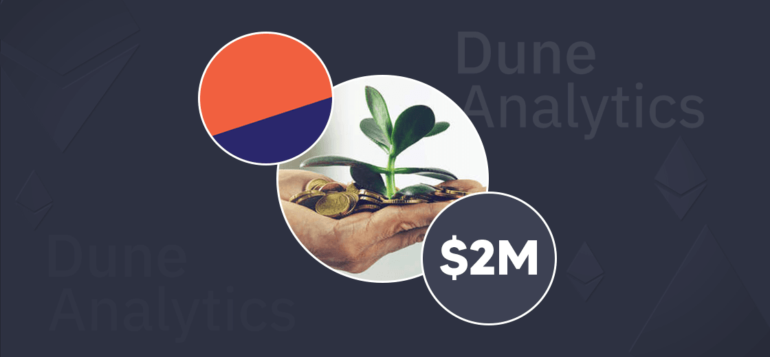 Ethereum Data Website Dune Analytics Organizes Seed Funding, Raised $2 Million