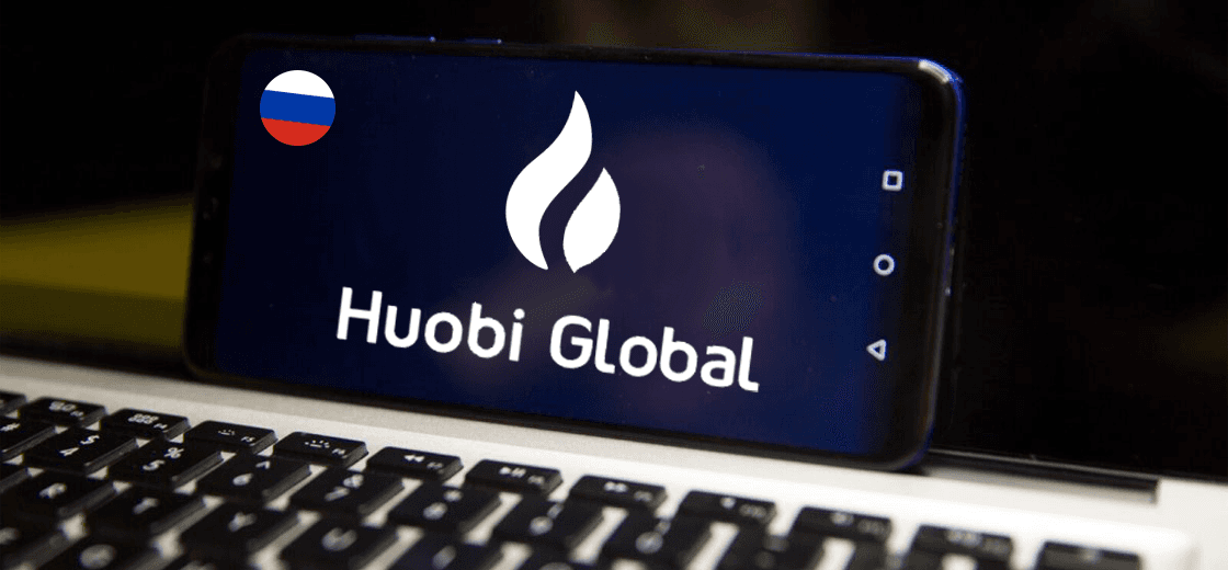 Huobi Global Launches Native Mobile App For Russian Market