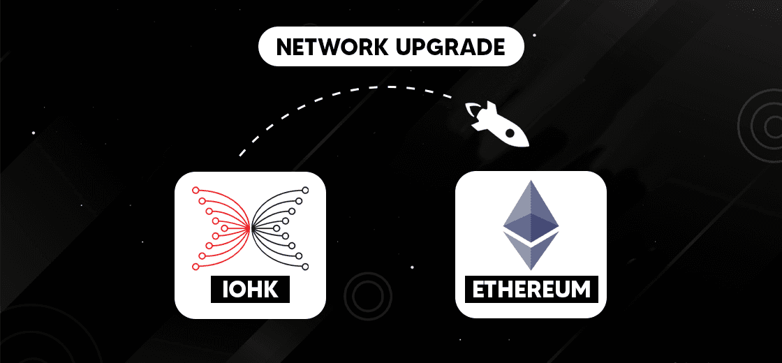 IOHK Plans Network Upgrade Superior Than Ethereum