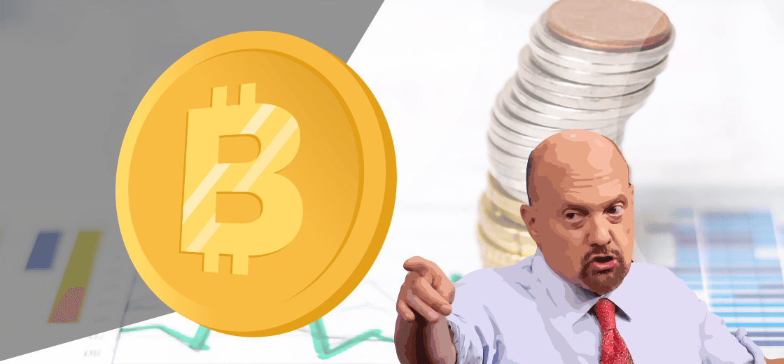 Investment Guru Jim Cramer Starts Taking Interest In Bitcoin