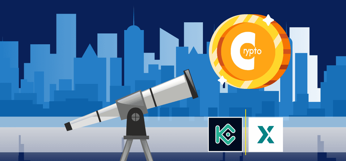 KuCoin and Poloniex Team Up To Research Crypto Industry