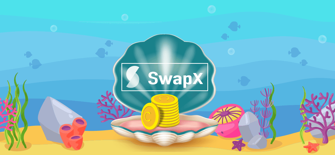 New DEX SwapX To Introduce Liquidity Provider Token Staking