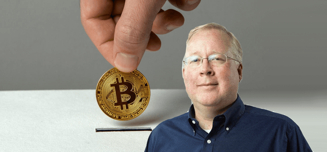 Phil Anderson Accepts Crypto Donations For His Assembly Campaign