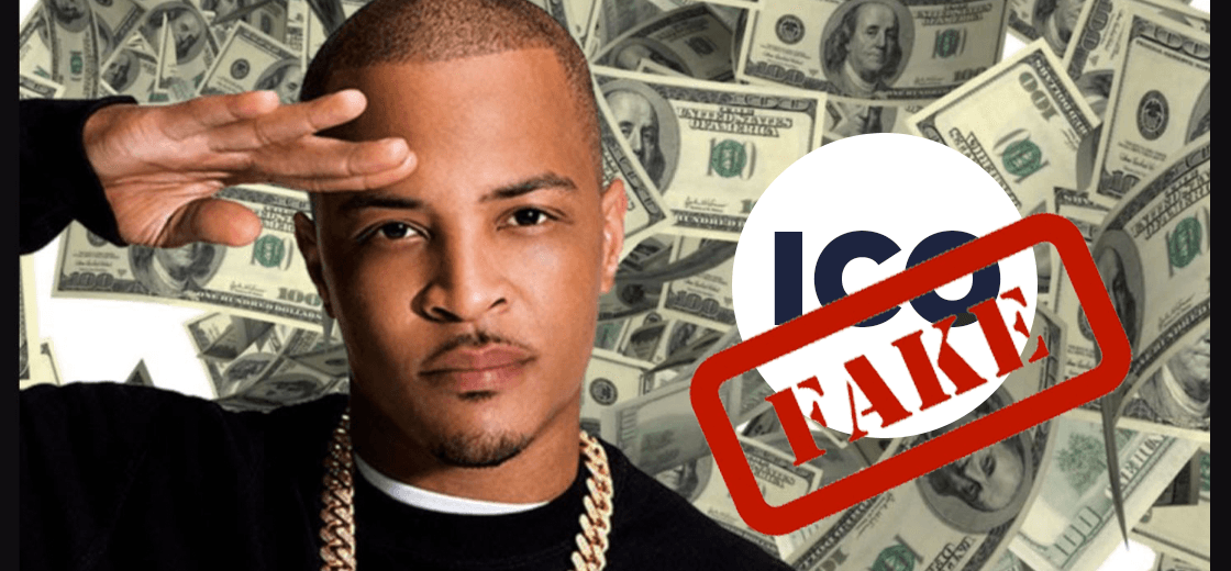SEC Charges Rapper T.I. Along With Four Others For Promoting Fraudulent ICO