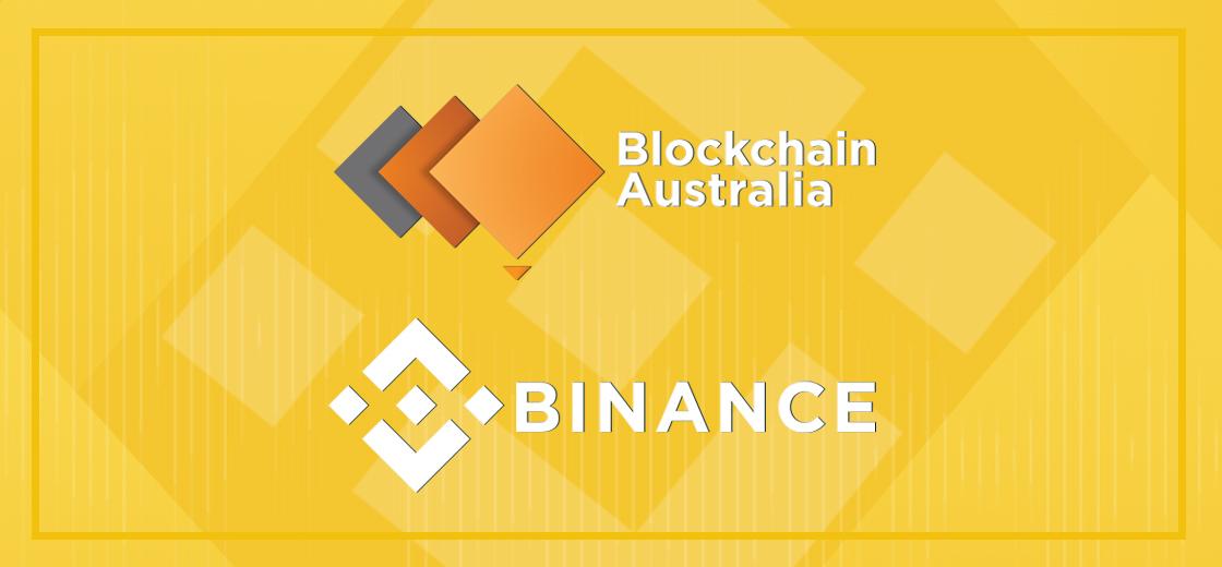 Blockchain Australia Becomes New Member Of Binance Australia
