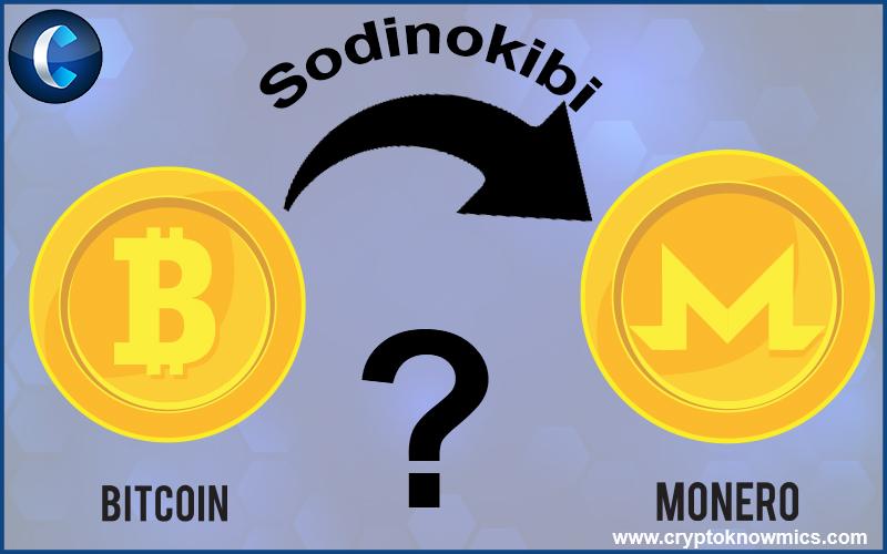 Why Sodinokibi shifted from using Bitcoin to Monero?