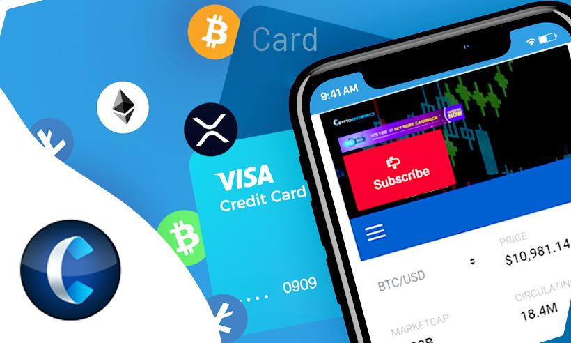 All You Need to Know about Crypto Credit Cards 