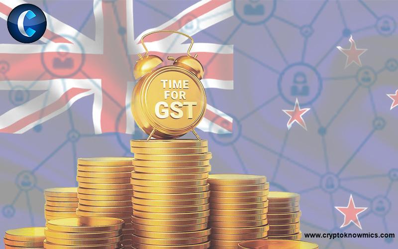 Cryptocurrency Likely Bringing About Change to GST in New Zealand