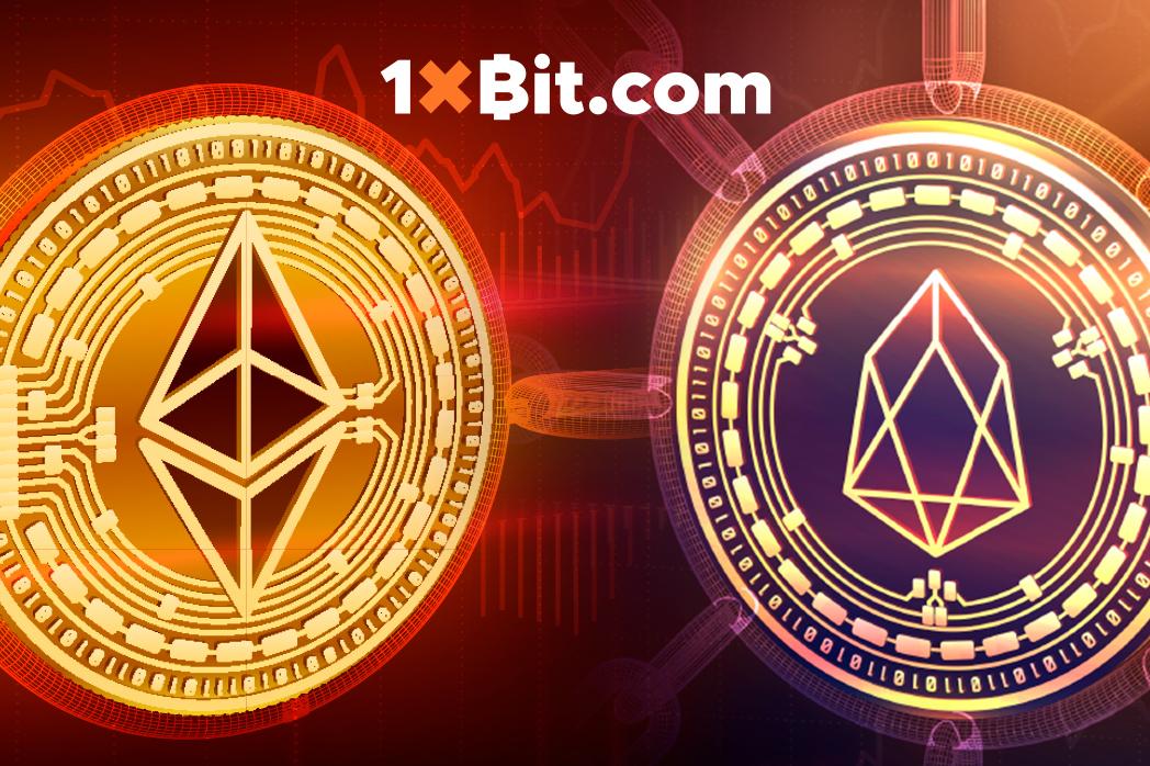 Ethereum VS EOS: Comparing Two Smart Contract Platforms