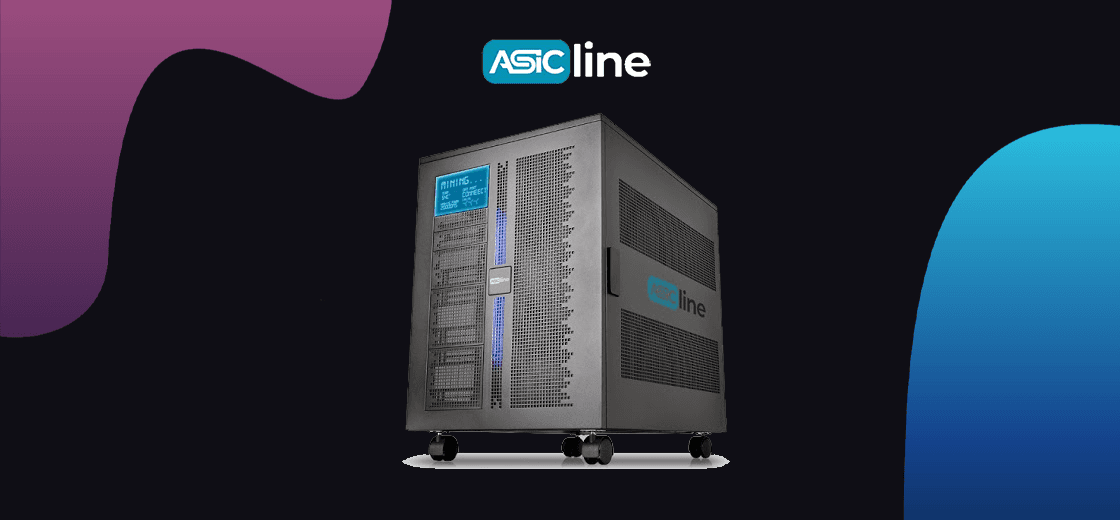 ASICLine Grabs Quick Attention After Launch of Its Miners
