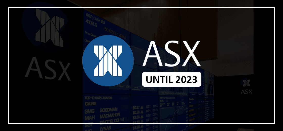 Australian Securities Exchange Blockchain 2023